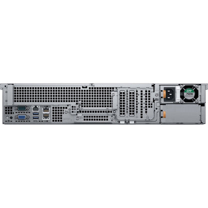 Wisenet WAVE Optimized 2U Rack Server - 72 TB HDD