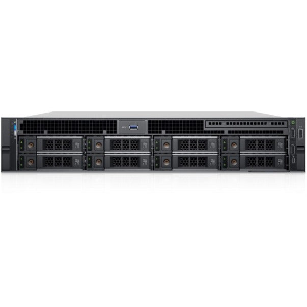 Wisenet WAVE Optimized 2U Rack Server - 72 TB HDD