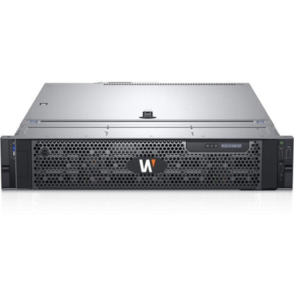 Wisenet WAVE Optimized 2U Rack Server - 16 TB HDD