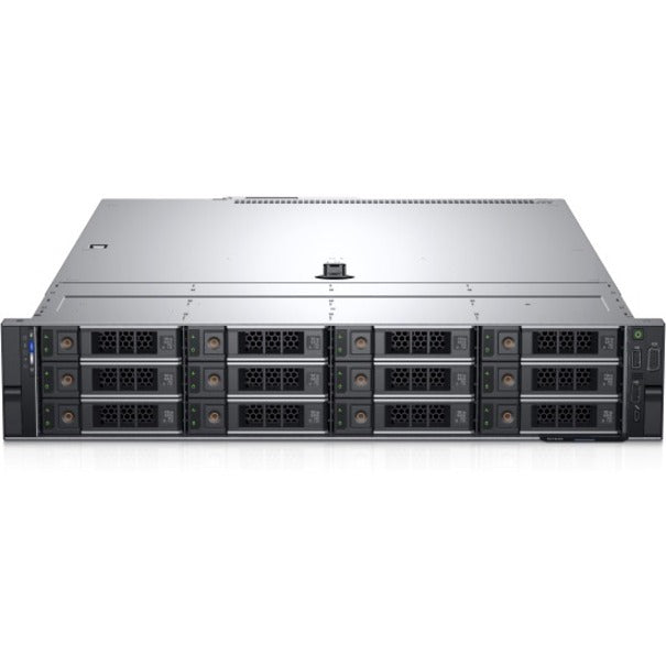 Wisenet WAVE Optimized 2U Rack Server - 40 TB HDD