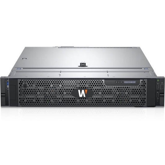 Wisenet WAVE Network Video Recorder - 72 TB HDD