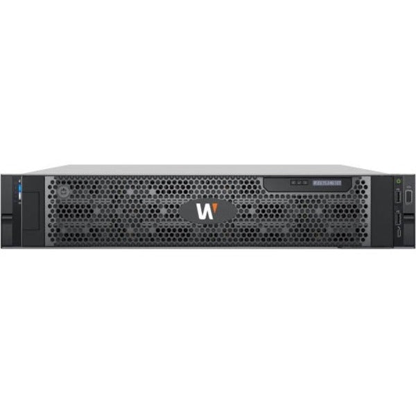 Wisenet WAVE Network Video Recorder - 72 TB HDD