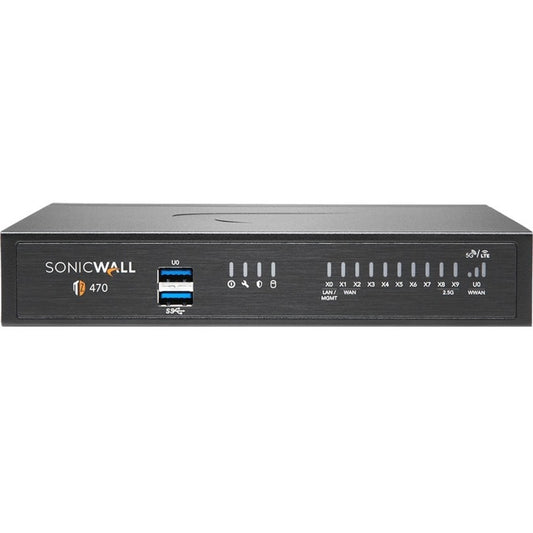 1YR TZ470 WRLS AC-TOTALSECURE  