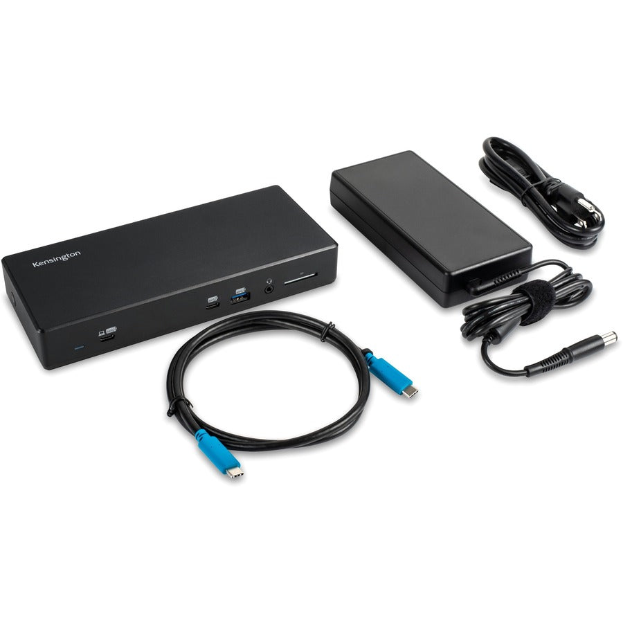 SD4850P USB-C 10GBPS DUAL VIDEO