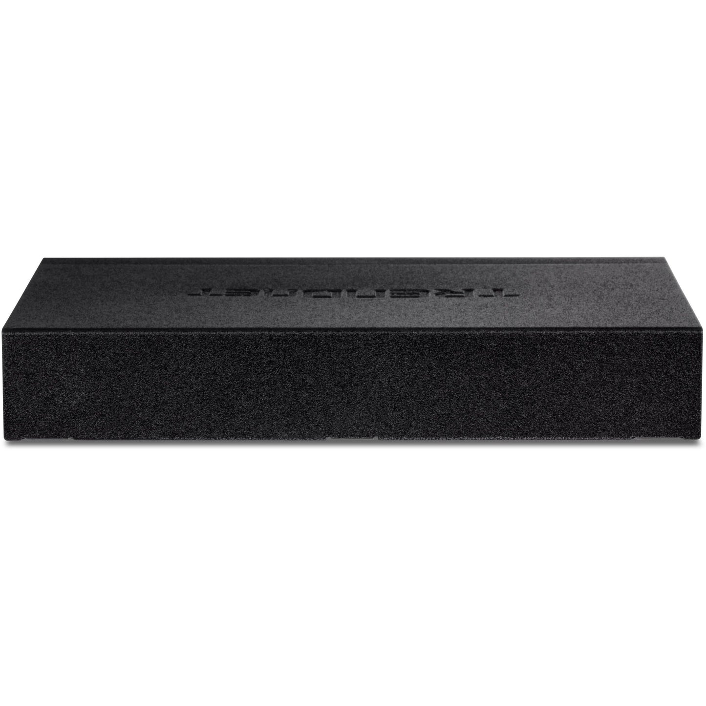 TRENDnet 5-Port Unmanaged 2.5G Switch 5 x 2.5GBASE-T Ports 25Gbps Switching Capacity Backwards Compatible with 1000Mbps Devices Fanless Wall Mountable Black TEG-S350