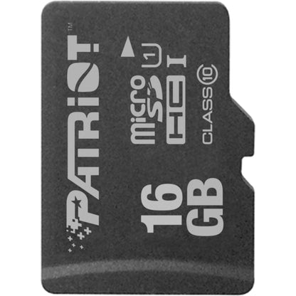 Patriot Memory 16 GB Class 10/UHS-I (U3) microSDHC