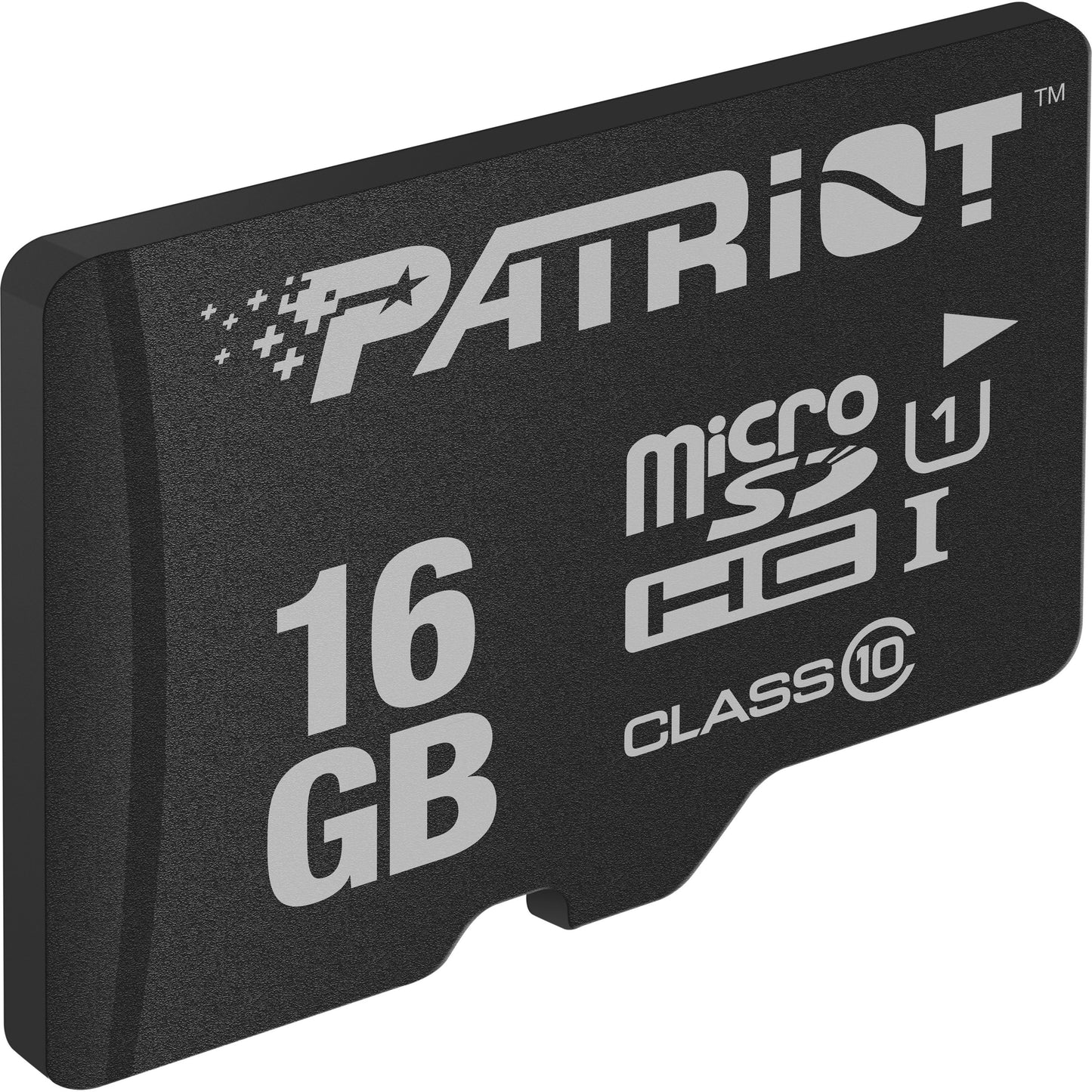Patriot Memory 16 GB Class 10/UHS-I (U3) microSDHC
