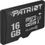 Patriot Memory 16 GB Class 10/UHS-I (U3) microSDHC