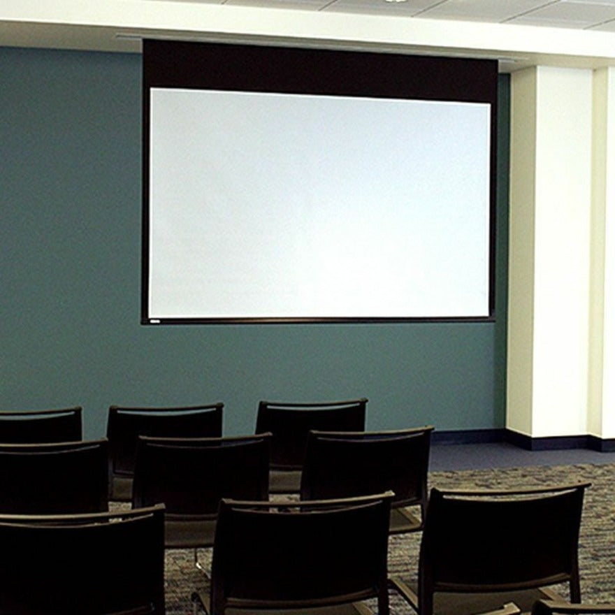 Draper Access E 109" Electric Projection Screen