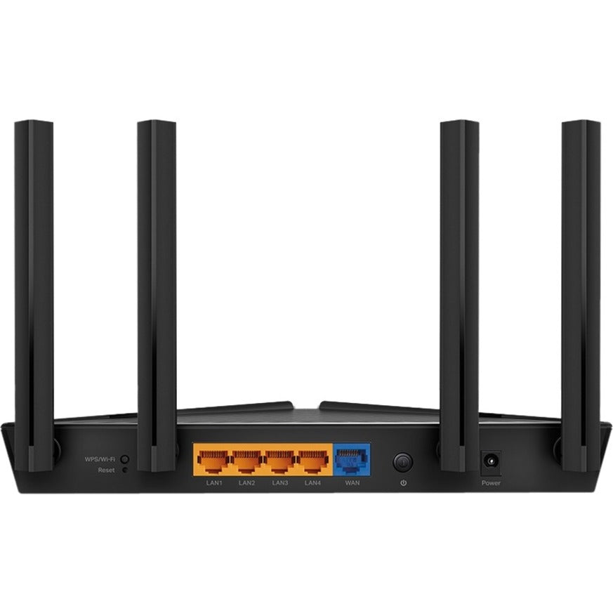 TP-Link Archer Wi-Fi 6 IEEE 802.11ax Ethernet Wireless Router