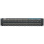 Black Box CAT5e Feed-Through Patch Panel - 2U Shielded 48-Port