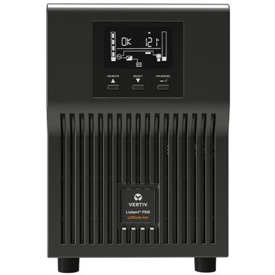 Vertiv Liebert PSI5 Lithium-Ion UPS 1500VA/1350W 120V AVR Mini Tower