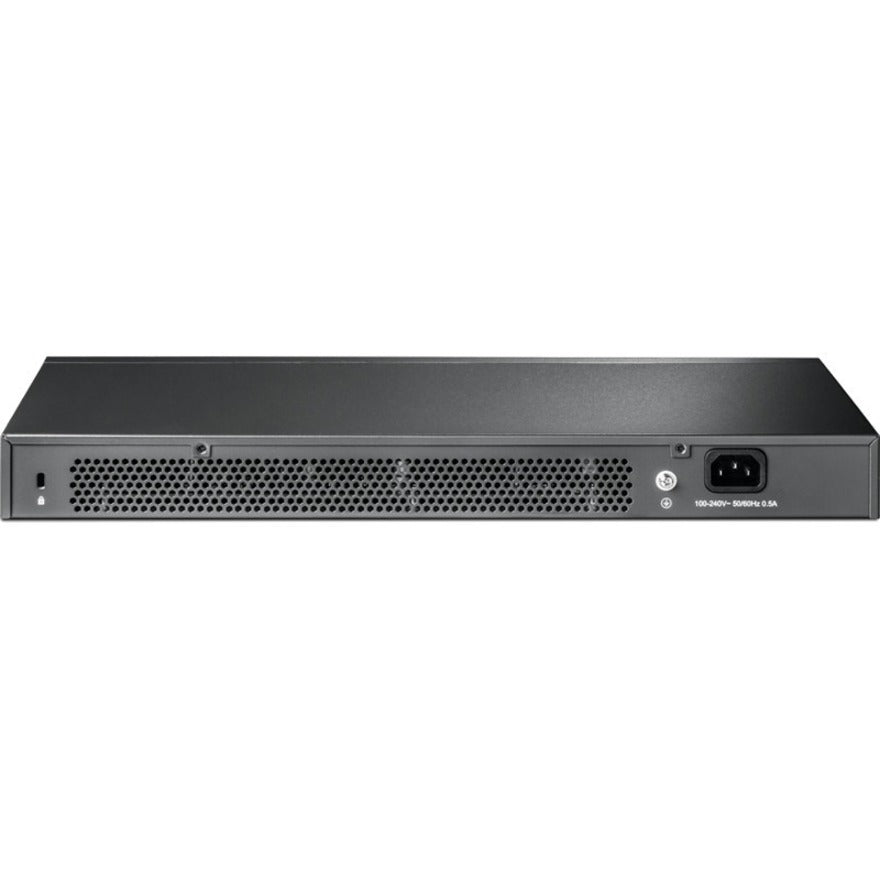 TP-Link TL-SG3428 - 24 Port Gigabit Switch with 4 SFP Slots