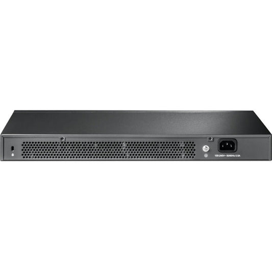 TP-Link TL-SG3428 - 24 Port Gigabit Switch with 4 SFP Slots