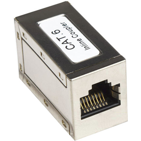 Intellinet Cat6 Modular Inline Coupler