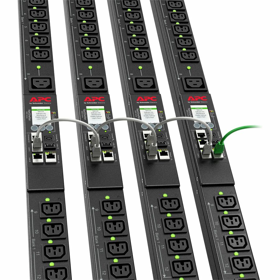 NETSHELTER RACK PDU 9000       