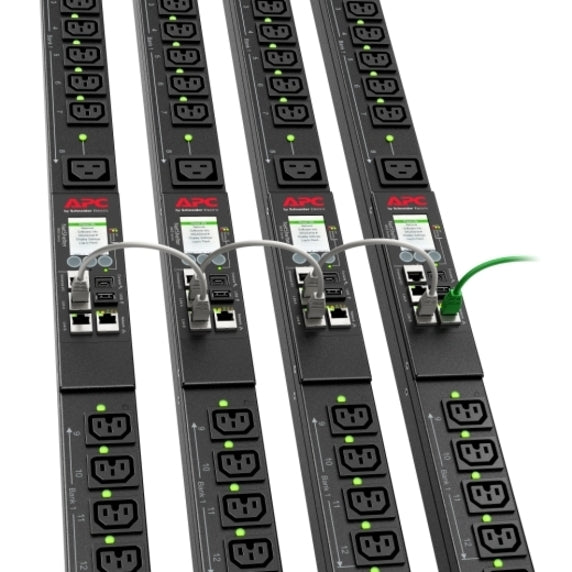 APC by Schneider Electric NetShelter 9000 32-Outlet PDU