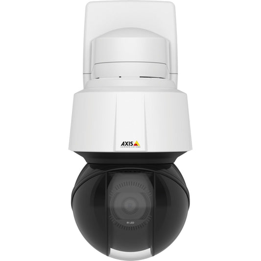 AXIS Q6135-LE 2 Megapixel Outdoor Full HD Network Camera - Color - Dome - TAA Compliant