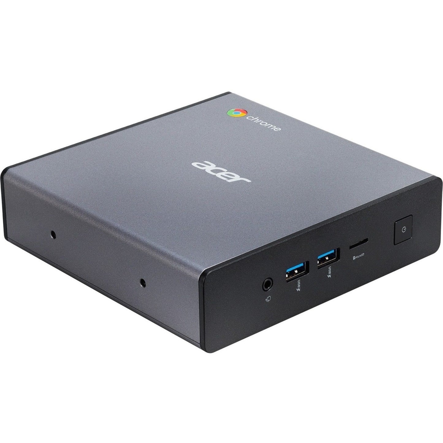 Acer CXI4-I38G Chromebox - Intel Core i3 10th Gen i3-10110U Dual-core (2 Core) 2.10 GHz - 8 GB RAM DDR4 SDRAM - 128 GB Flash Memory Capacity