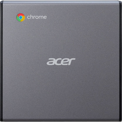 Acer CXI4-I7V16G Chromebox - Intel Core i7 10th Gen i7-10610U Quad-core (4 Core) 1.80 GHz - 16 GB RAM DDR4 SDRAM - 256 GB PCI Express SSD