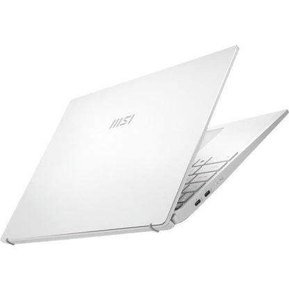 MSI Prestige 14 EVO A11M-288 14" Rugged Notebook - Full HD - 1920 x 1080 - Intel Core i5 11th Gen i5-1135G7 900 MHz - 16 GB Total RAM - 512 GB SSD - Pure White