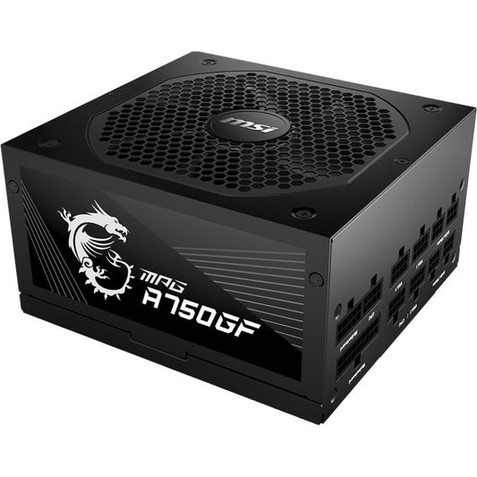 750W POWER SUPPLY MPG A750GF   