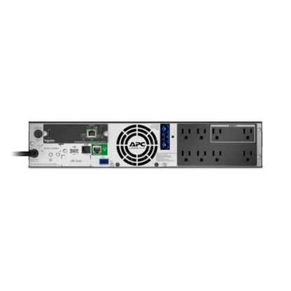 APC by Schneider Electric Smart-UPS X 750VA Tower/Rack 120V with Network Card and SmartConnect