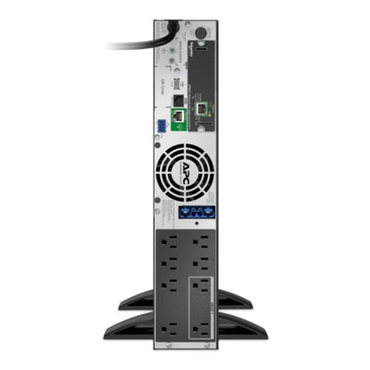 APC by Schneider Electric Smart-UPS X 750VA Tower/Rack 120V with Network Card and SmartConnect