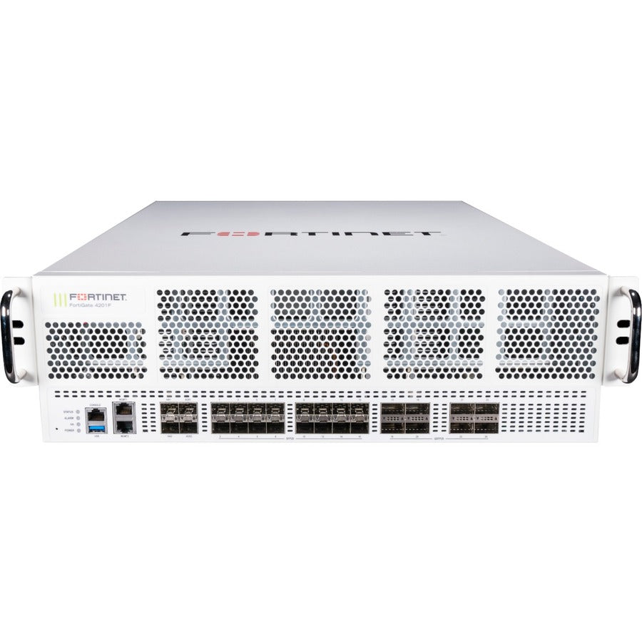 Fortinet FortiGate FG-4201F-DC Network Security/Firewall Appliance