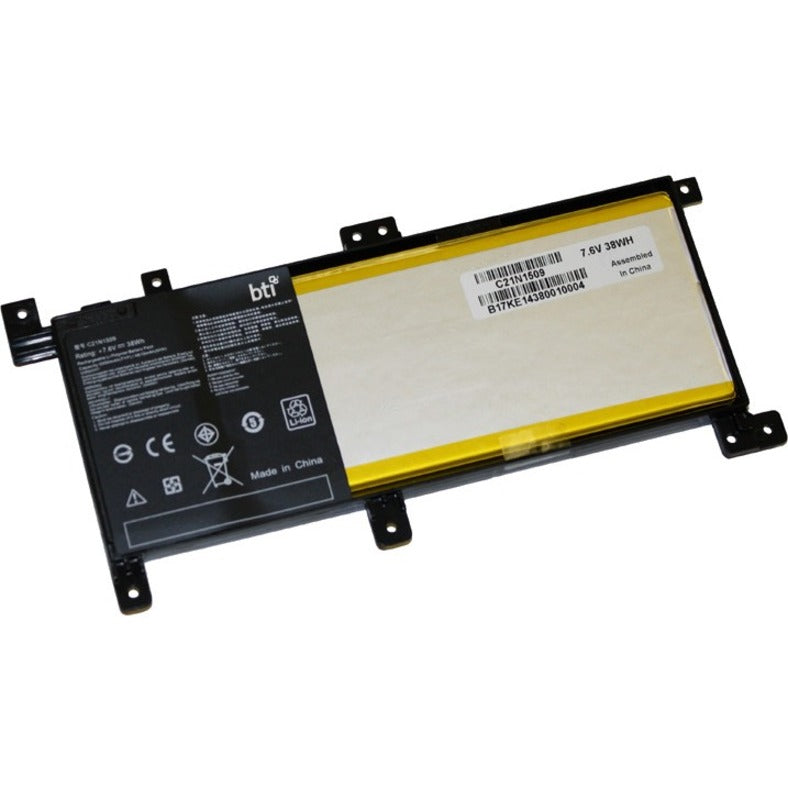 ASUS BATT 7.6V 4 CELL 5000 MAH 