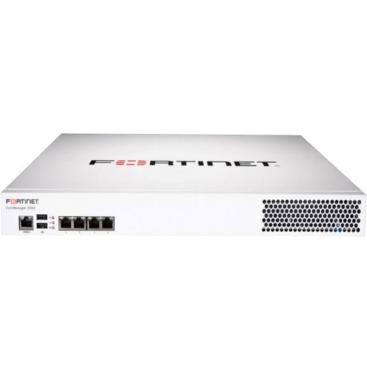 Fortinet FortiManager FMG-200G Centralized Management/Log/Analysis Appliance
