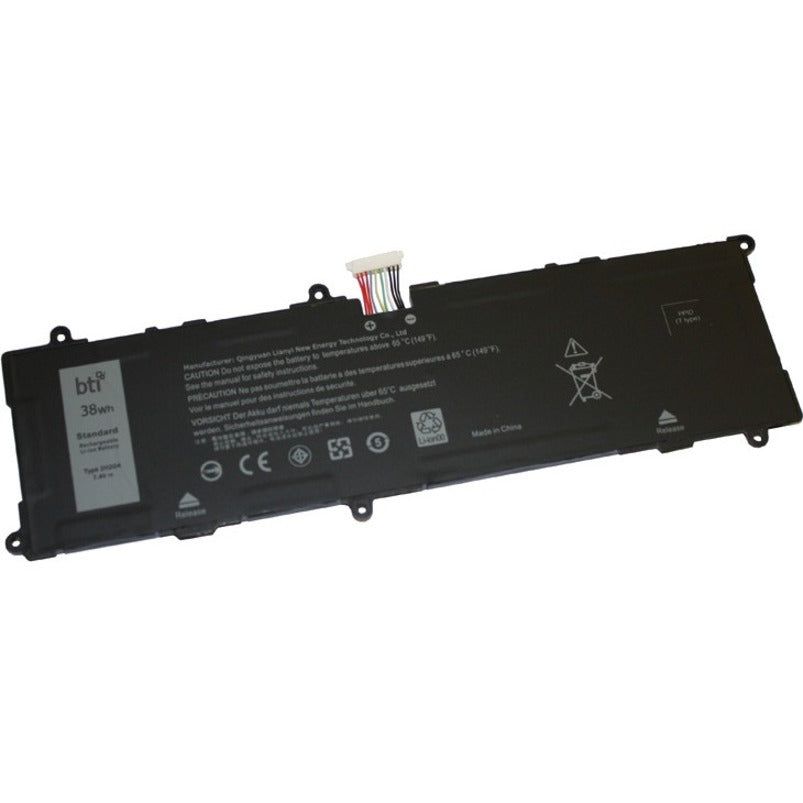 DELL BATT 7.4V 2 CELL 5135 MAH 