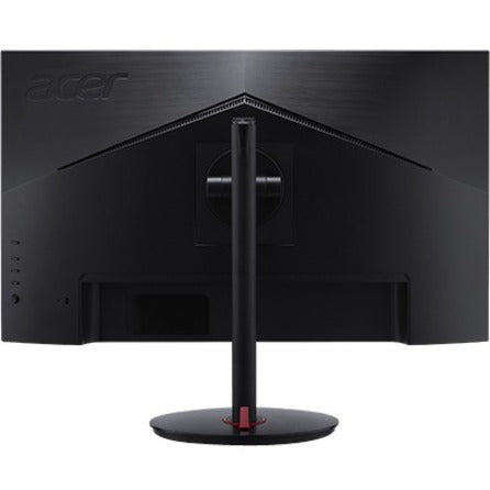Acer Nitro XV252Q F 24.5" Full HD LCD Monitor - 16:9 - Black