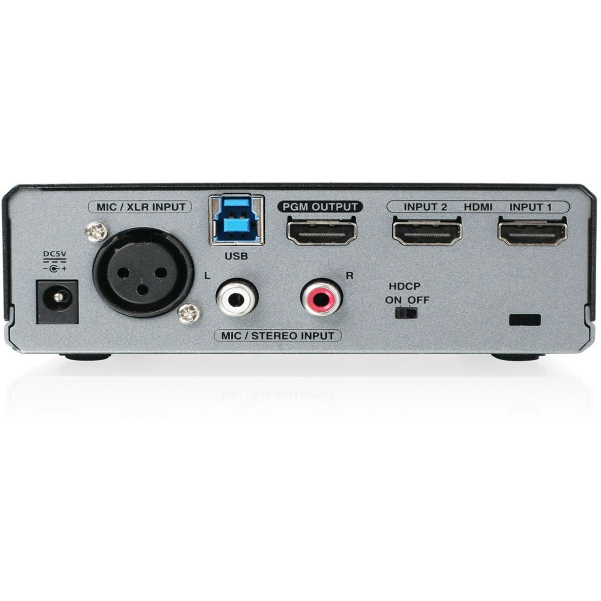 IOGEAR UpStream Pro Dual Video Capture Adapter