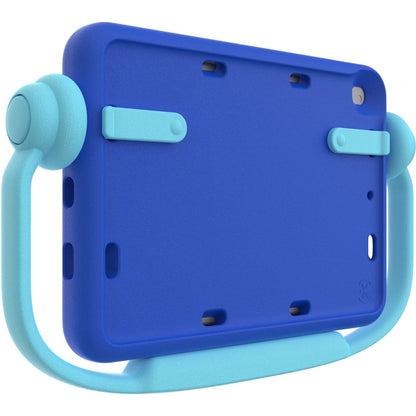 Speck Case-E Run Carrying Case for 10.2" Apple iPad (7th Generation) iPad (8th Generation) Tablet - Charge Blue Brave Blue