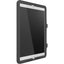 OtterBox UnlimitEd Carrying Case Apple iPad (9th Generation) iPad (8th Generation) iPad (7th Generation) Tablet Apple Pencil Stylus - Clear Crystal Black
