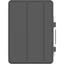 OtterBox UnlimitEd Carrying Case (Folio) Apple iPad (9th Generation) iPad (8th Generation) iPad (7th Generation) Tablet Apple Pencil Stylus - Black