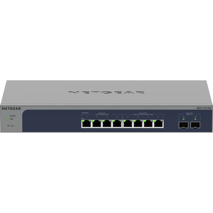 8PORT MULTI-GIG/10G SMART      