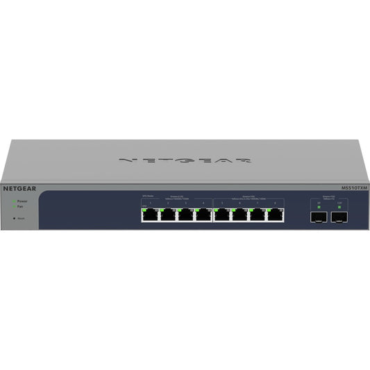 8PORT MULTI-GIG/10G SMART      