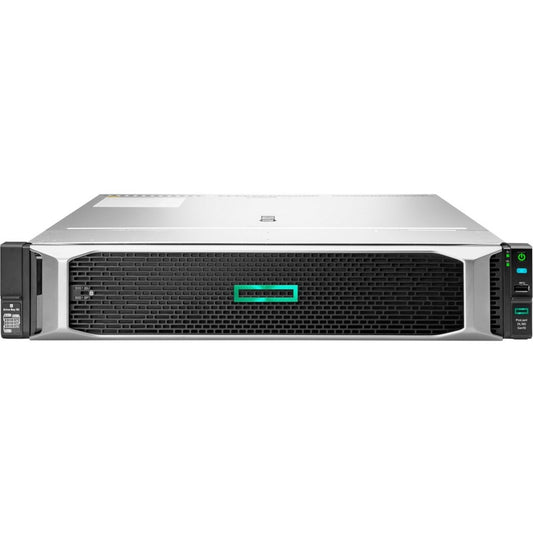 HPE ProLiant DL180 G10 2U Rack Server - 1 x Intel Xeon Silver 4208 2.10 GHz - 16 GB RAM - Serial ATA 12Gb/s SAS Controller