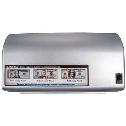 Royal Sovereign Ultraviolet Counterfeit Detector RCD-1500