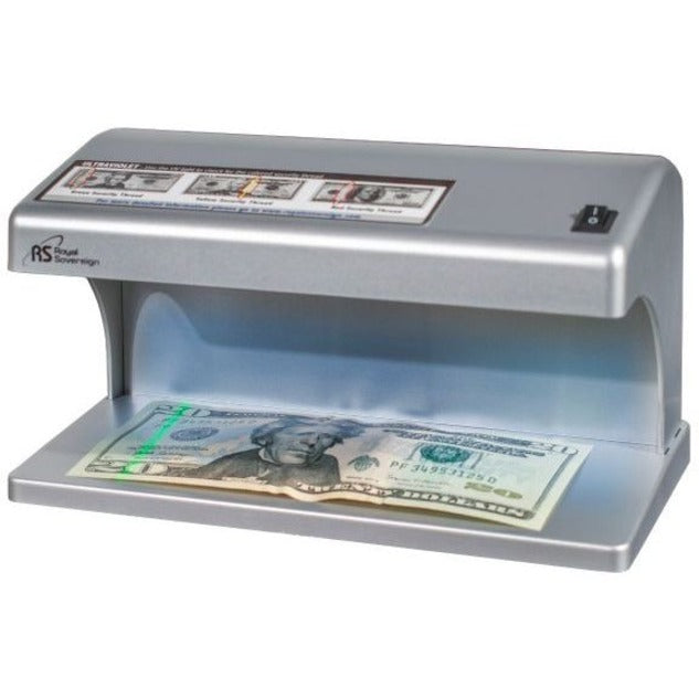 Royal Sovereign Ultraviolet Counterfeit Detector RCD-1500