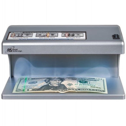 Royal Sovereign Ultraviolet Counterfeit Detector RCD-1500