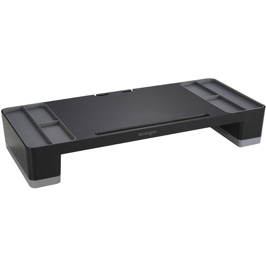 ORGANIZING MONITOR STAND BLACK 