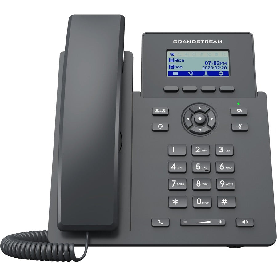 ESSENTIAL IP PHONE 2LINE/2SIP  