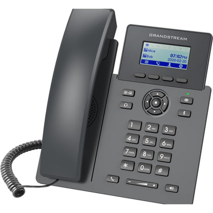 Grandstream GRP2601P IP Phone - Corded - Corded - Wall Mountable Desktop