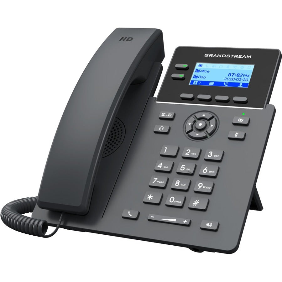 ESSENTIAL IP PHONE 2LINE/4SIP  