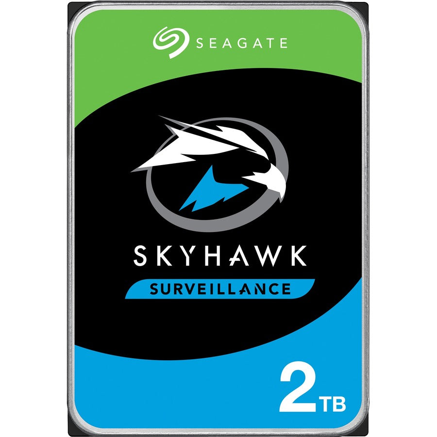 25PK 2TB SKYHAWK 5.4K RPM 3.5IN