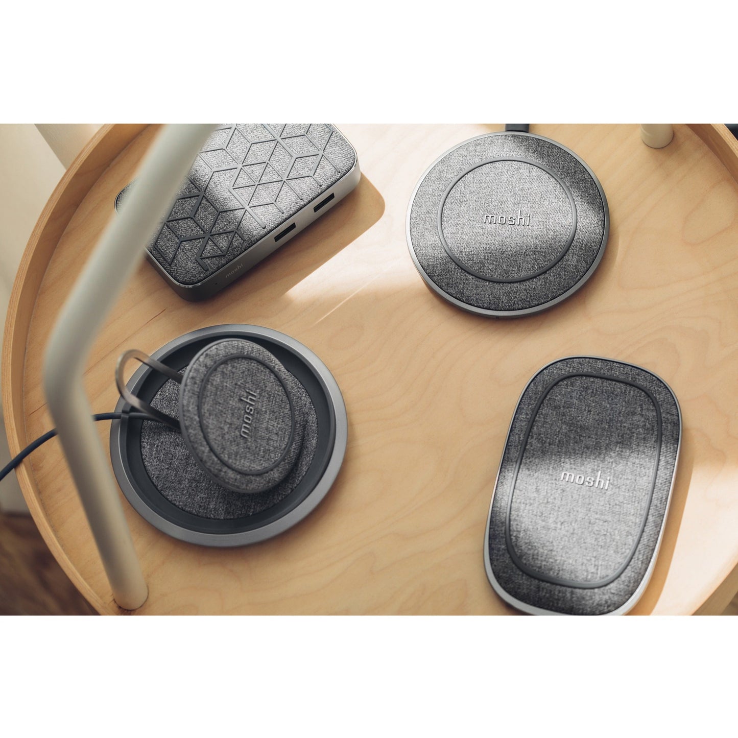 Moshi Otto Q Wireless Charging Pad