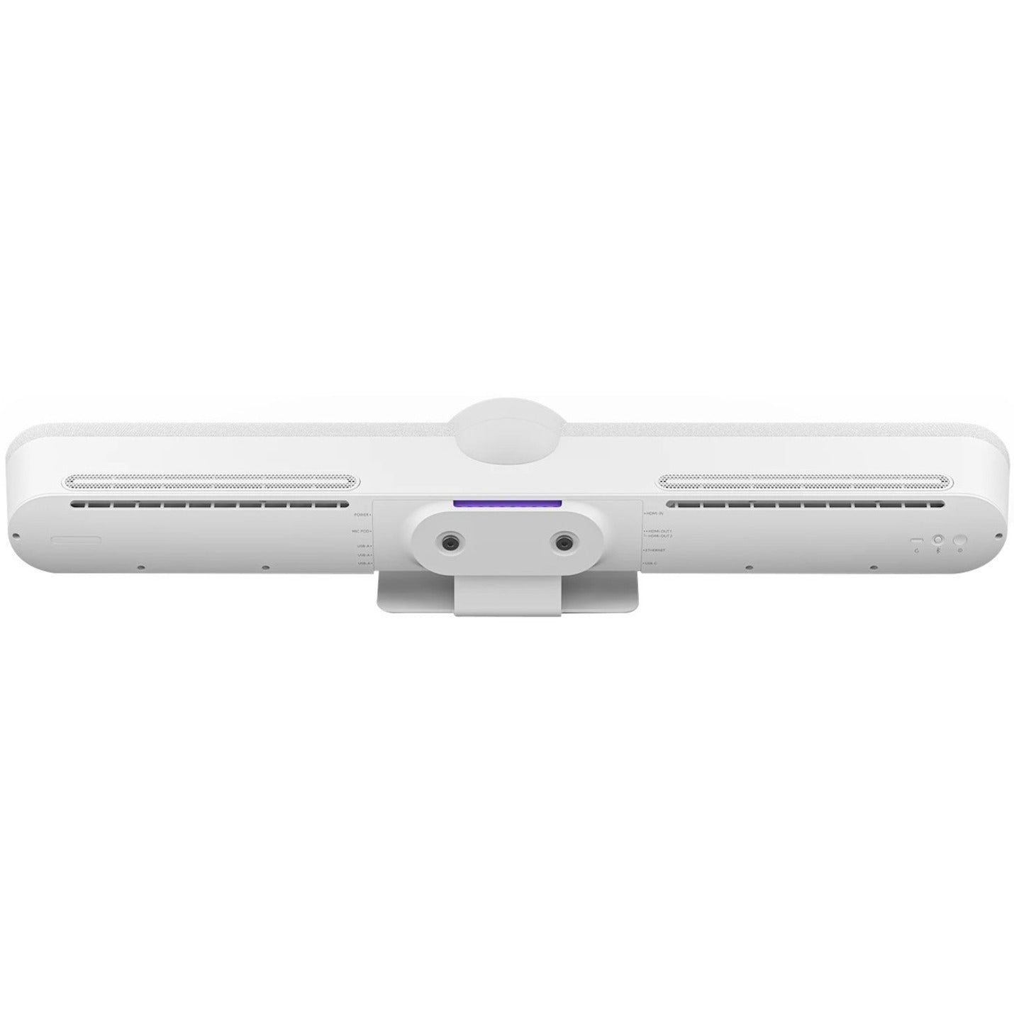 Logitech Video Conferencing Camera - 30 fps - White - USB 3.0